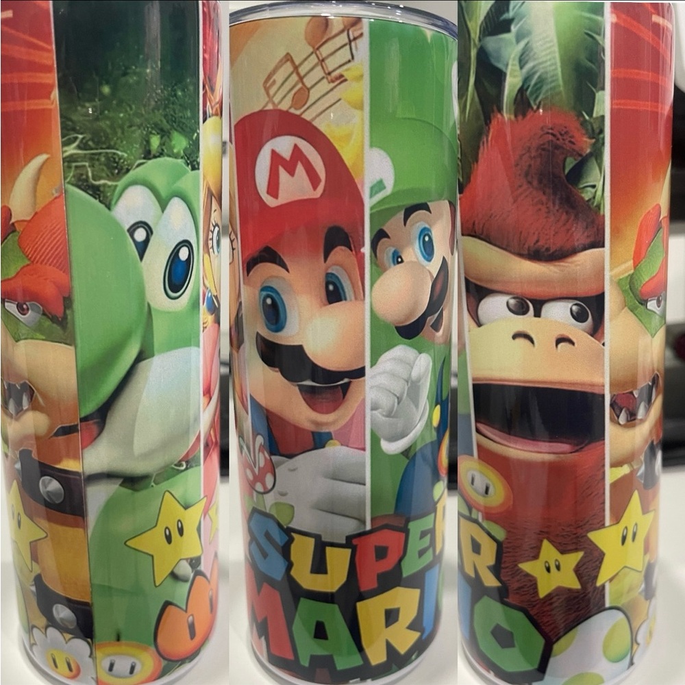 20oz Tumblers
